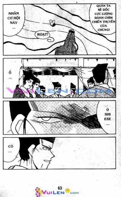 Truyền Nhân Atula Phần II Chapter 12 trang 63