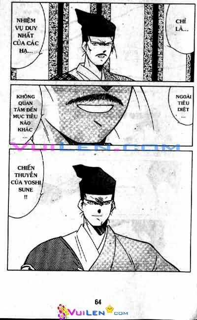 Truyền Nhân Atula Phần II Chapter 12 trang 64