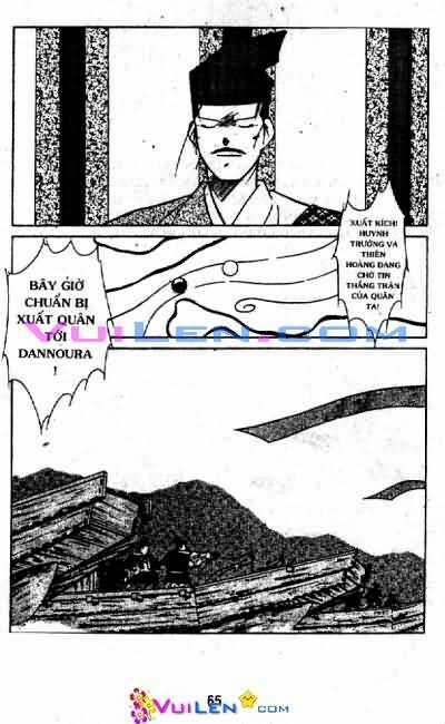 Truyền Nhân Atula Phần II Chapter 12 trang 65