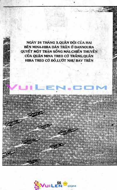 Truyền Nhân Atula Phần II Chapter 12 trang 66