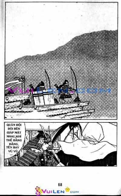 Truyền Nhân Atula Phần II Chapter 12 trang 67