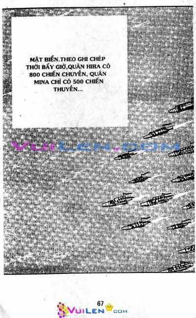 Truyền Nhân Atula Phần II Chapter 12 trang 68