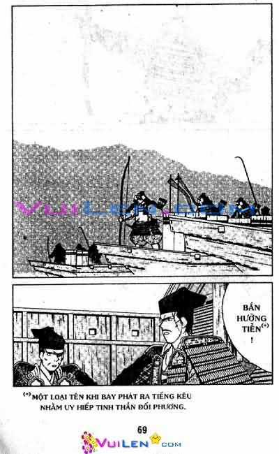 Truyền Nhân Atula Phần II Chapter 12 trang 69