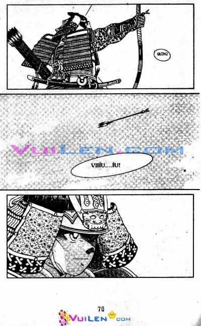 Truyền Nhân Atula Phần II Chapter 12 trang 70