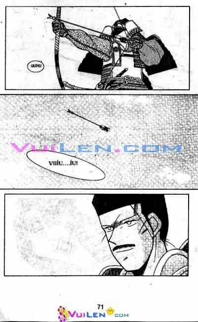 Truyền Nhân Atula Phần II Chapter 12 trang 71