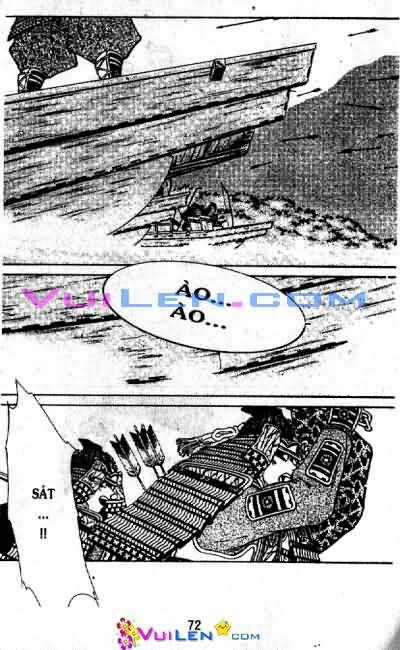 Truyền Nhân Atula Phần II Chapter 12 trang 72