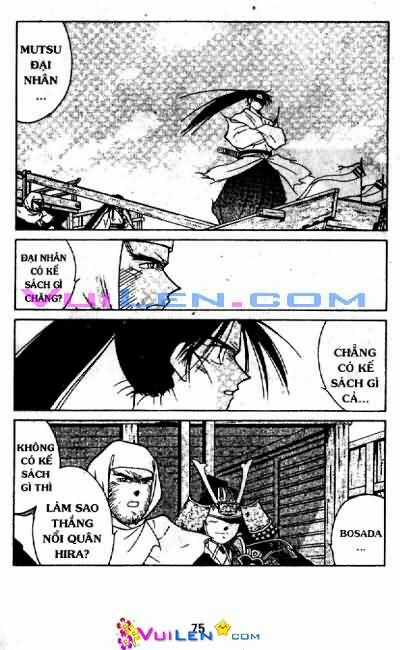 Truyền Nhân Atula Phần II Chapter 12 trang 75