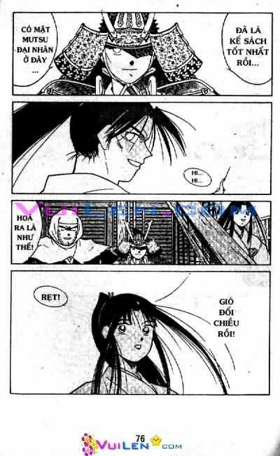 Truyền Nhân Atula Phần II Chapter 12 trang 76