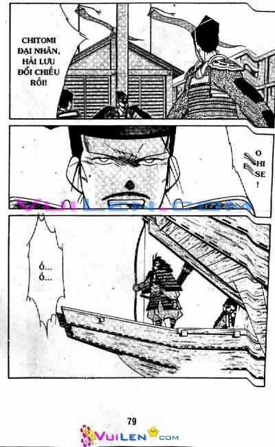 Truyền Nhân Atula Phần II Chapter 12 trang 79