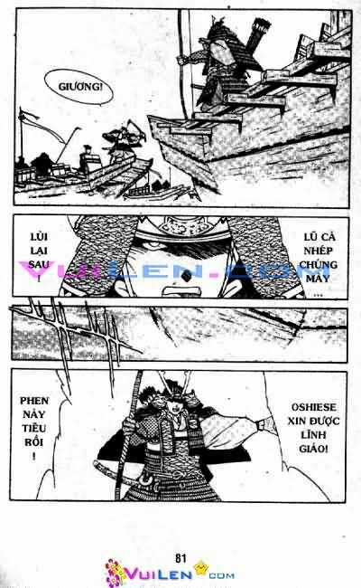 Truyền Nhân Atula Phần II Chapter 12 trang 81