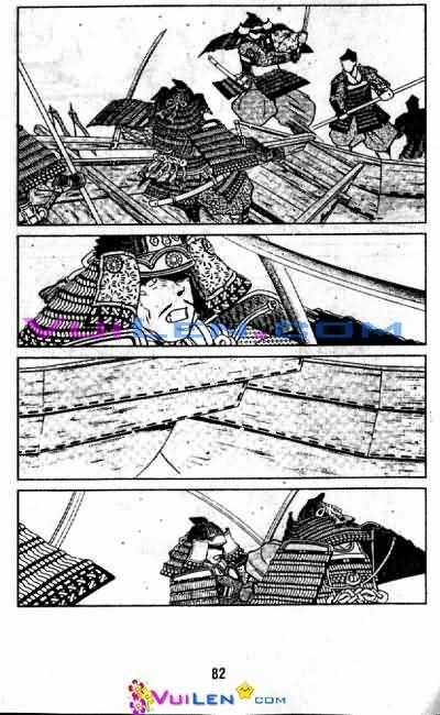 Truyền Nhân Atula Phần II Chapter 12 trang 82