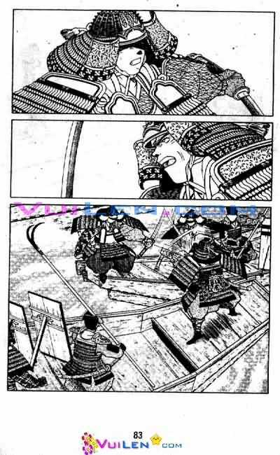 Truyền Nhân Atula Phần II Chapter 12 trang 83