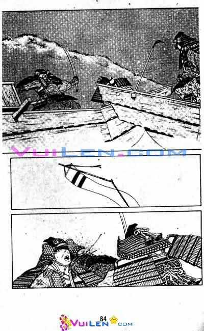 Truyền Nhân Atula Phần II Chapter 12 trang 84