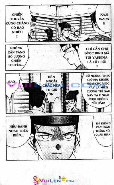 Truyền Nhân Atula Phần II Chapter 12 trang 9