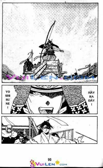 Truyền Nhân Atula Phần II Chapter 12 trang 90