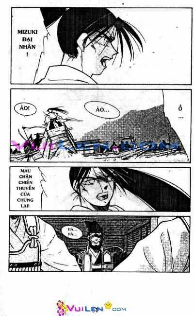 Truyền Nhân Atula Phần II Chapter 12 trang 91