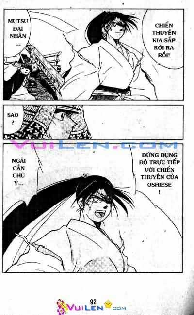 Truyền Nhân Atula Phần II Chapter 12 trang 92