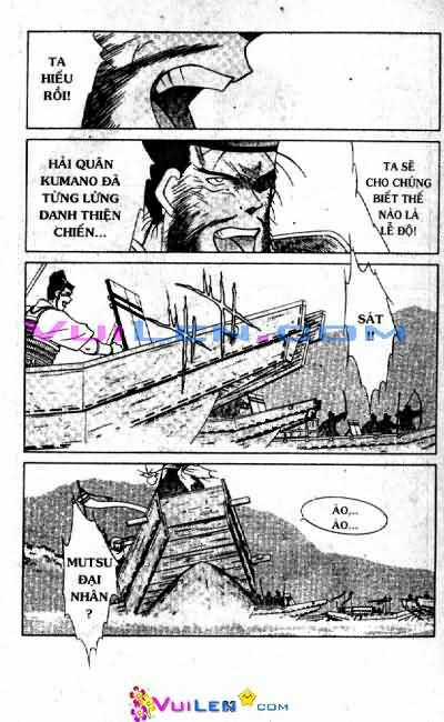 Truyền Nhân Atula Phần II Chapter 12 trang 93