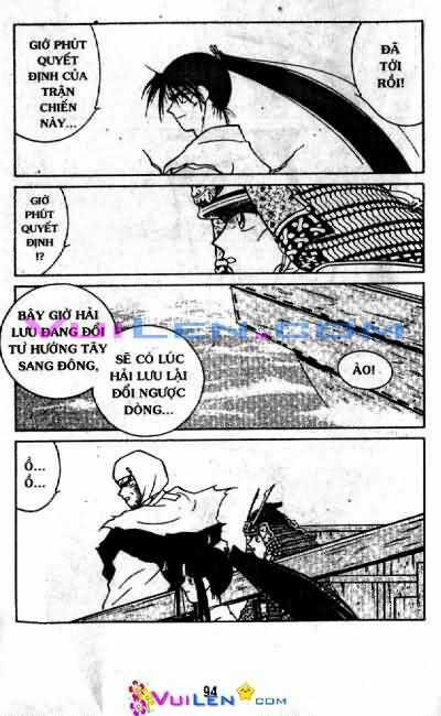 Truyền Nhân Atula Phần II Chapter 12 trang 94