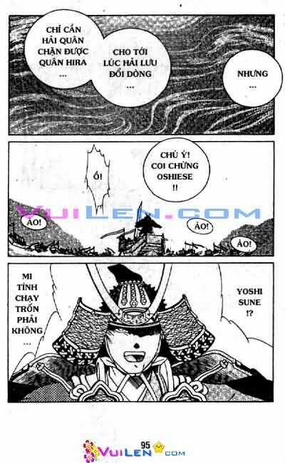 Truyền Nhân Atula Phần II Chapter 12 trang 95