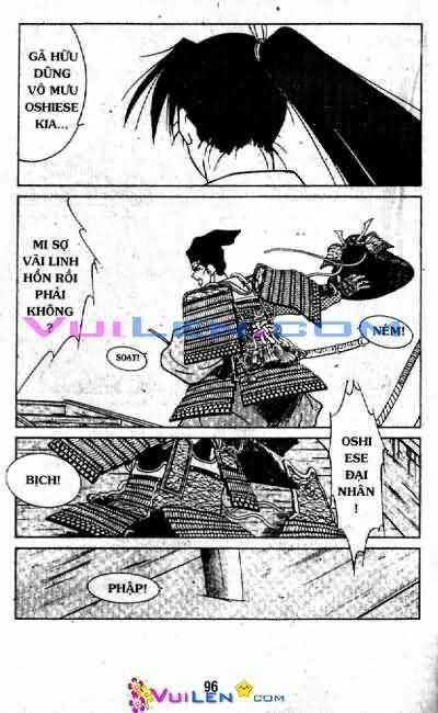 Truyền Nhân Atula Phần II Chapter 12 trang 96