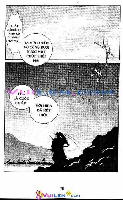 Truyền Nhân Atula Phần II Chapter 13 trang 10