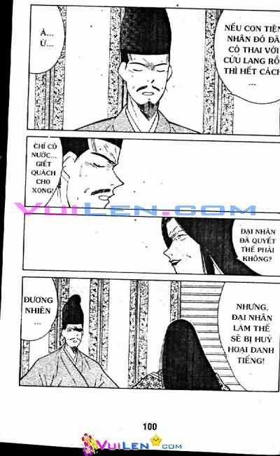 Truyền Nhân Atula Phần II Chapter 13 trang 100