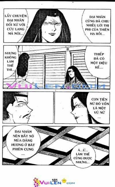 Truyền Nhân Atula Phần II Chapter 13 trang 101