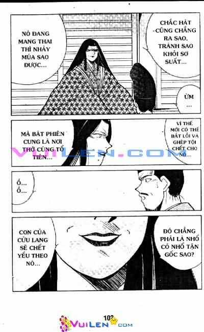 Truyền Nhân Atula Phần II Chapter 13 trang 102