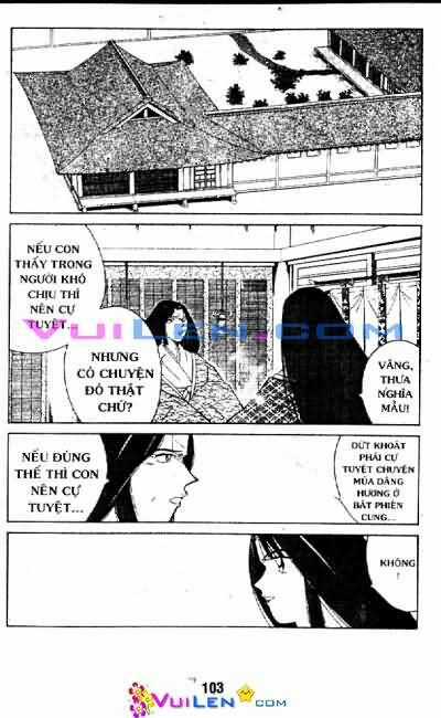 Truyền Nhân Atula Phần II Chapter 13 trang 103