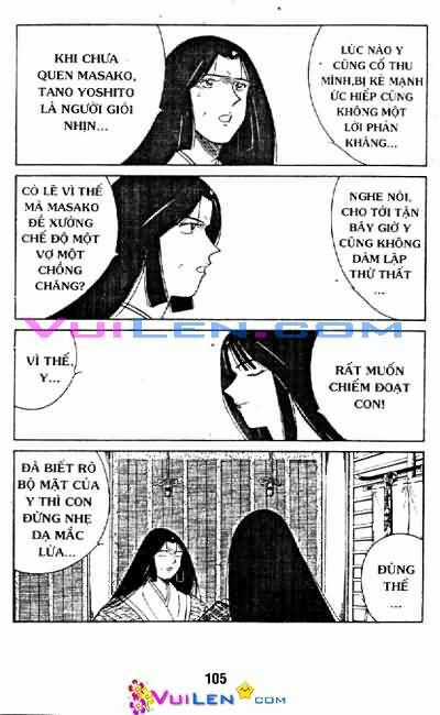 Truyền Nhân Atula Phần II Chapter 13 trang 105