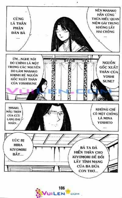 Truyền Nhân Atula Phần II Chapter 13 trang 106