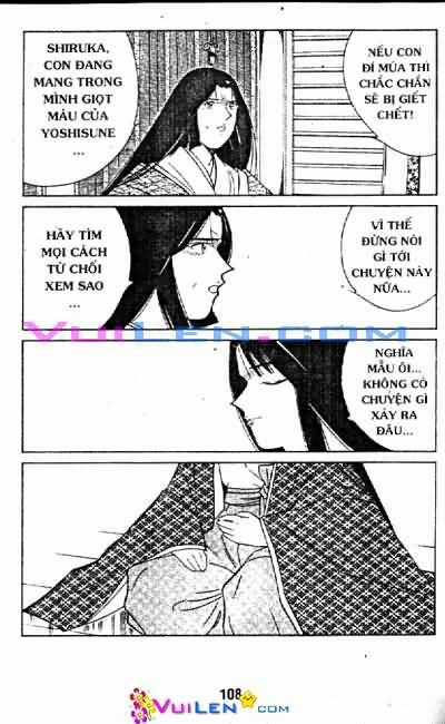 Truyền Nhân Atula Phần II Chapter 13 trang 108