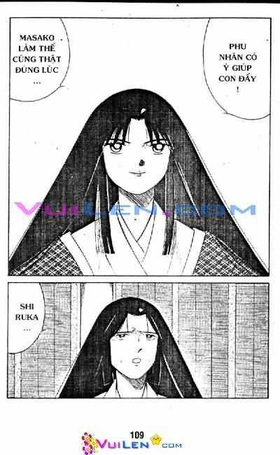 Truyền Nhân Atula Phần II Chapter 13 trang 109