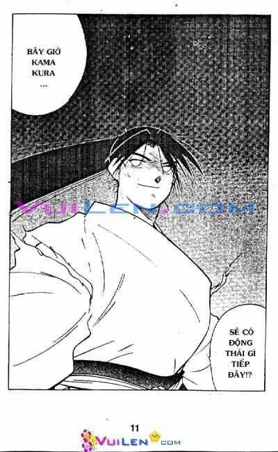 Truyền Nhân Atula Phần II Chapter 13 trang 11