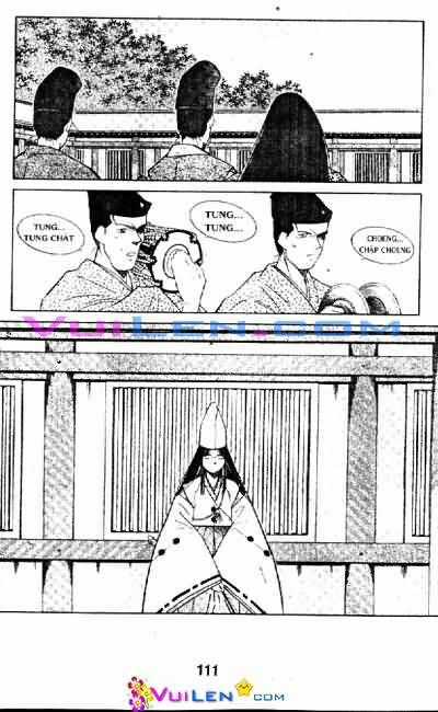 Truyền Nhân Atula Phần II Chapter 13 trang 110