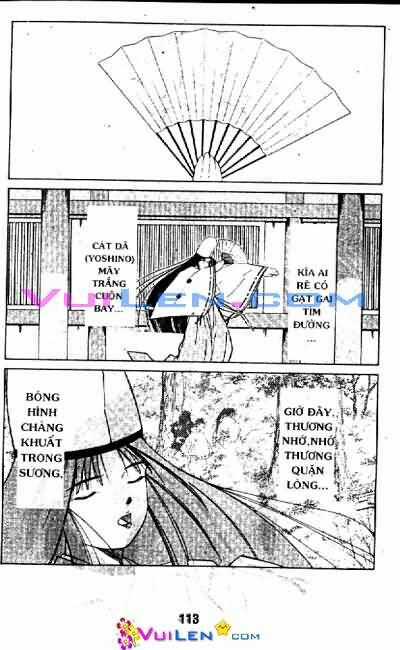 Truyền Nhân Atula Phần II Chapter 13 trang 112