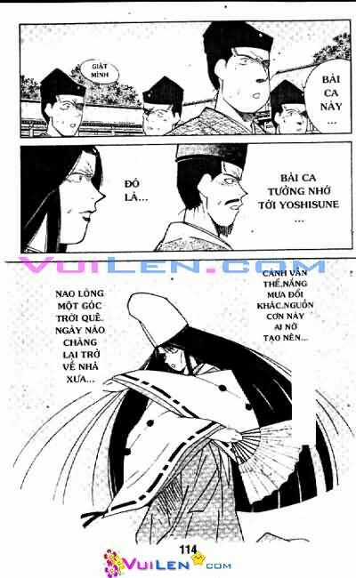 Truyền Nhân Atula Phần II Chapter 13 trang 113