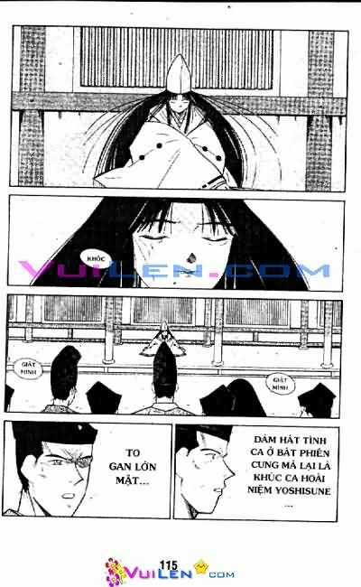 Truyền Nhân Atula Phần II Chapter 13 trang 114