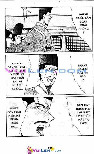 Truyền Nhân Atula Phần II Chapter 13 trang 115