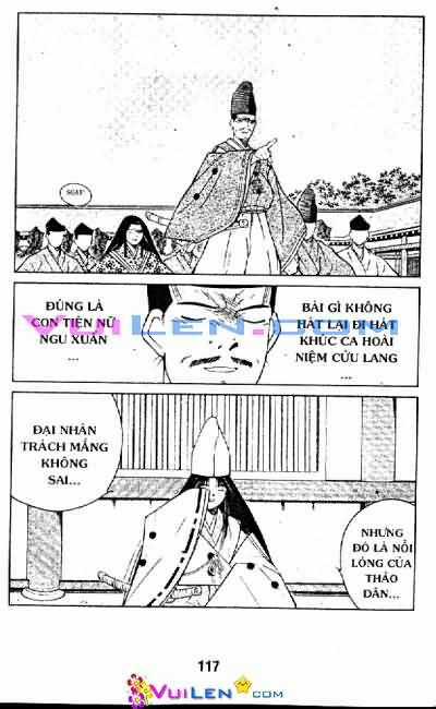 Truyền Nhân Atula Phần II Chapter 13 trang 116