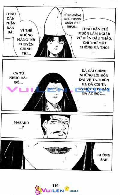 Truyền Nhân Atula Phần II Chapter 13 trang 118