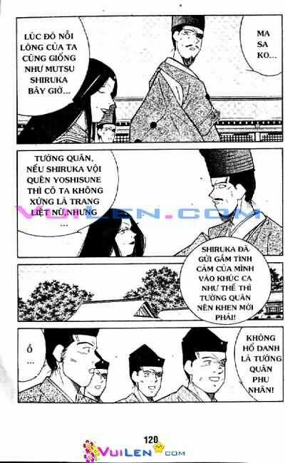 Truyền Nhân Atula Phần II Chapter 13 trang 119