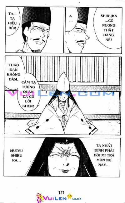 Truyền Nhân Atula Phần II Chapter 13 trang 120