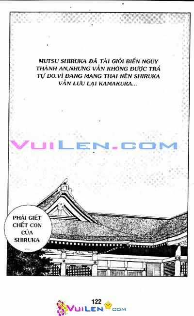 Truyền Nhân Atula Phần II Chapter 13 trang 121