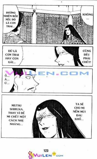 Truyền Nhân Atula Phần II Chapter 13 trang 122