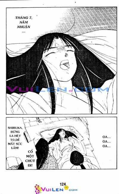 Truyền Nhân Atula Phần II Chapter 13 trang 123