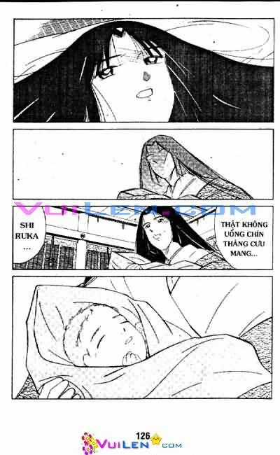 Truyền Nhân Atula Phần II Chapter 13 trang 125