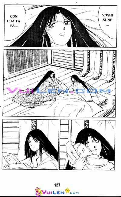 Truyền Nhân Atula Phần II Chapter 13 trang 126