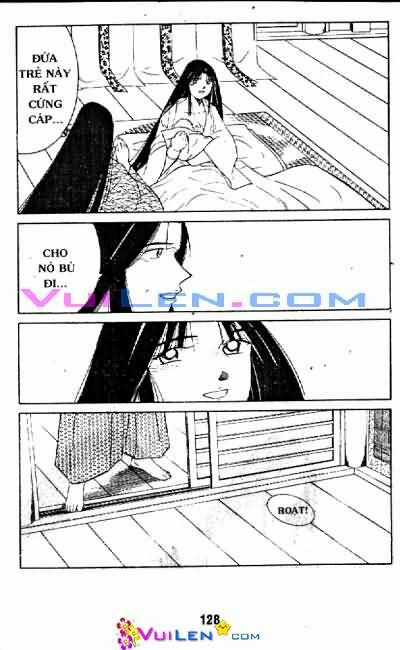 Truyền Nhân Atula Phần II Chapter 13 trang 127